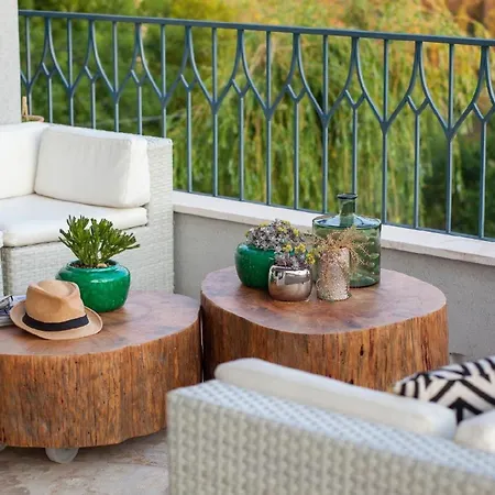 Holiday home Ferienhaus In Mit Botanischem Garten